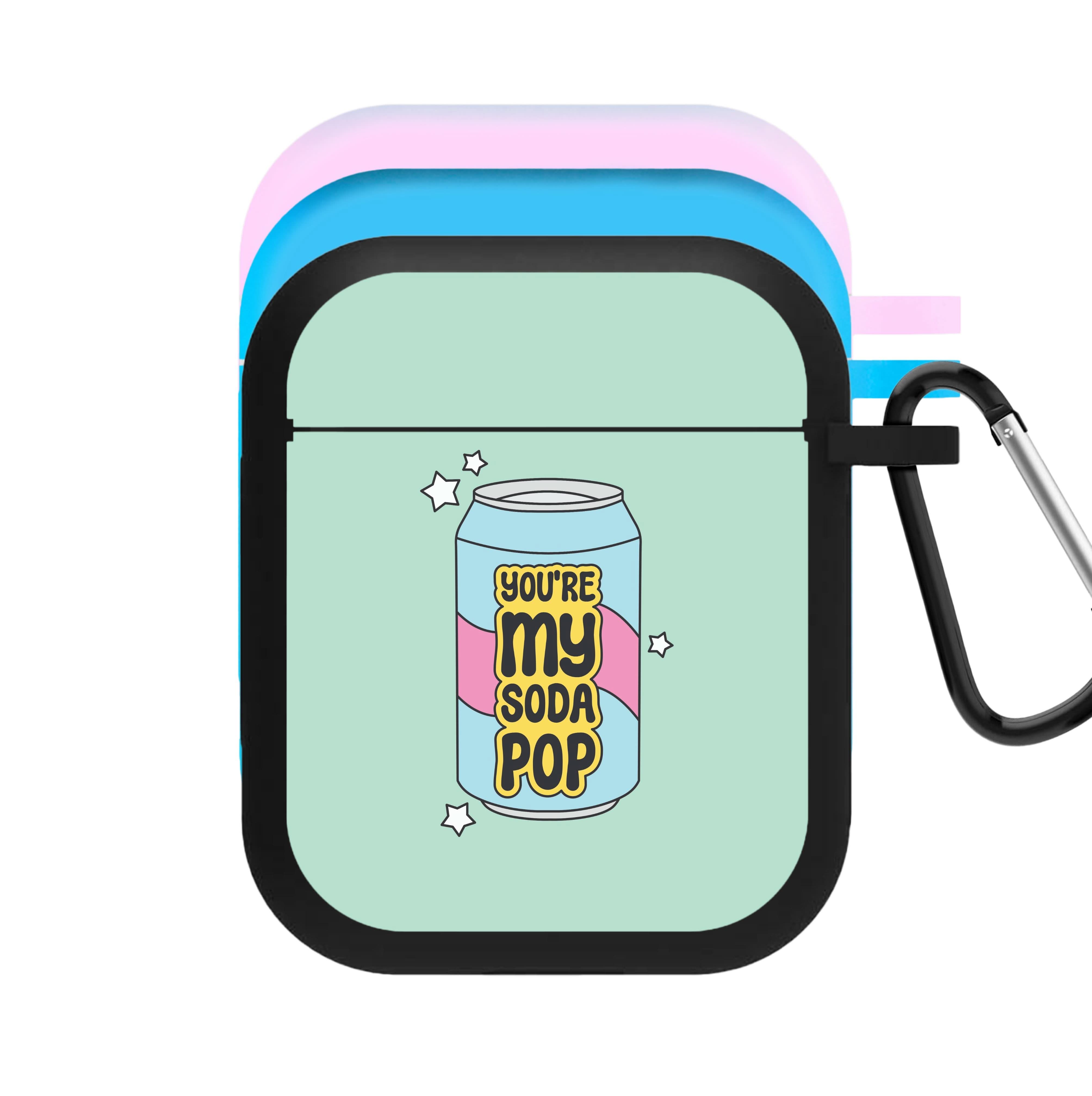 My Soda Can AirPods Case