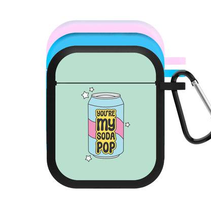 My Soda Can AirPods Case
