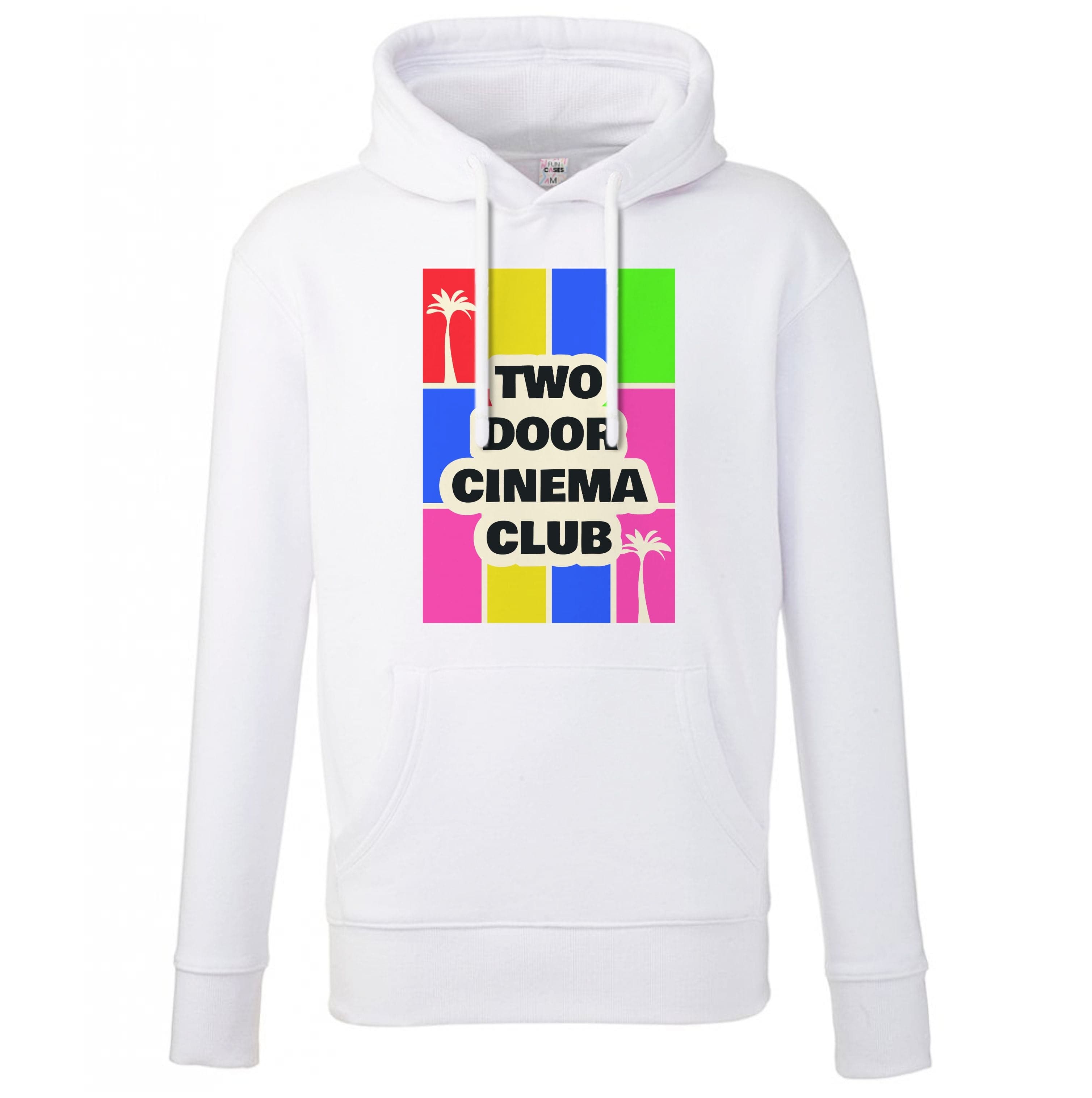 Two Door - Festival Hoodie