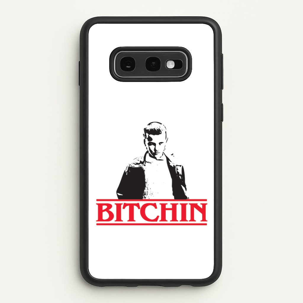 Eleven Bitchin' Galaxy S10e Case