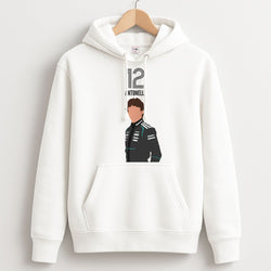 Antonelli 2026 Unisex Hoodie