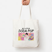 My Little Soda Tote Bag 1