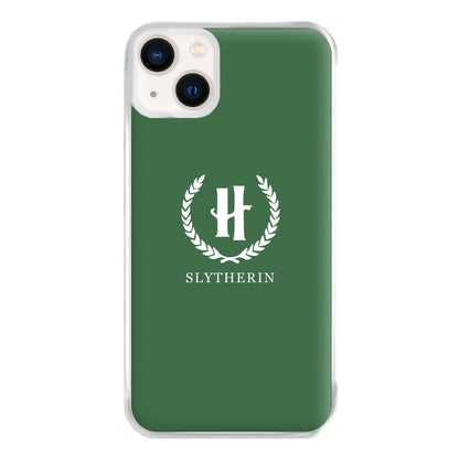 Slytherin Phone Case