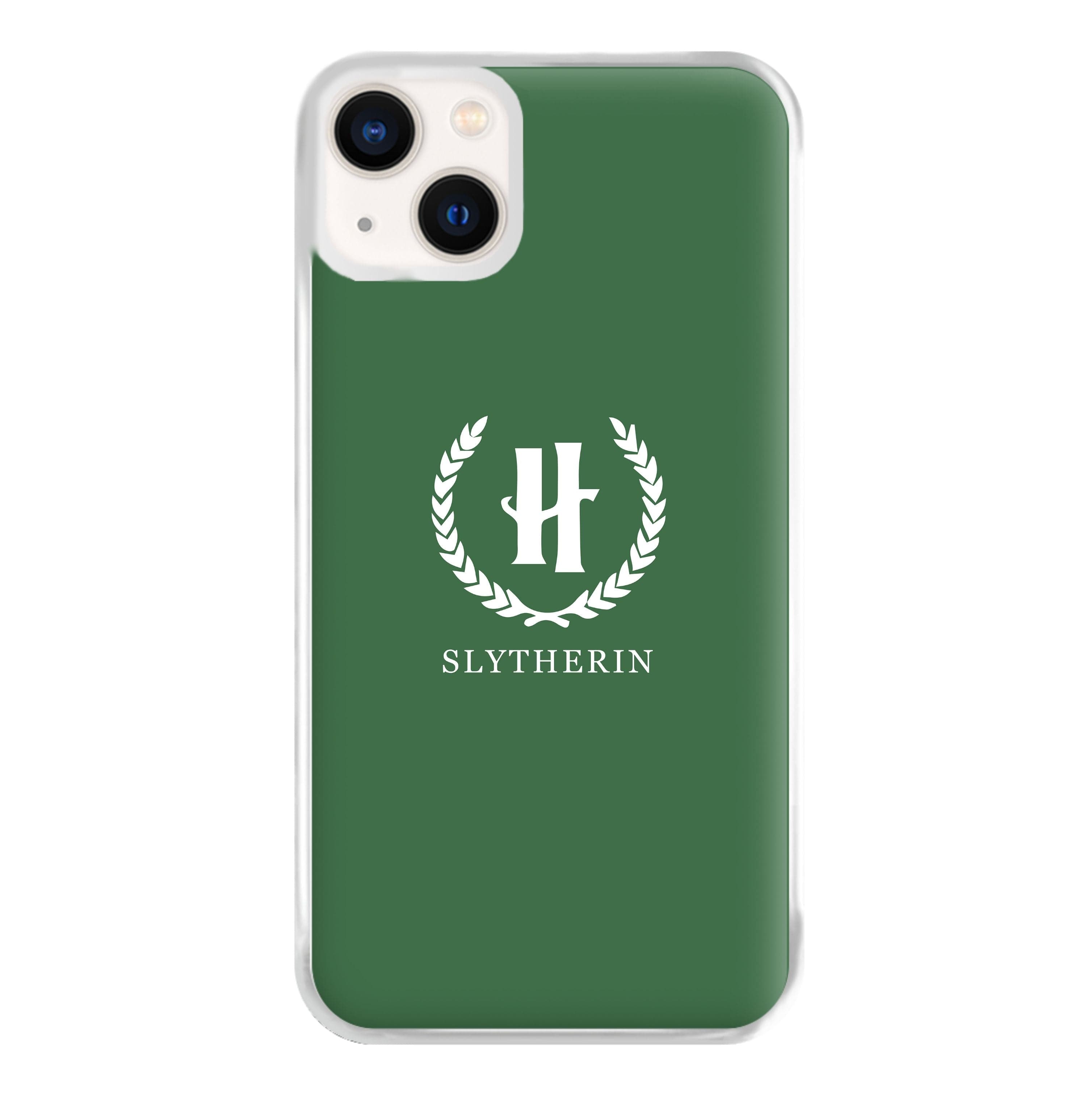 Slytherin Phone Case