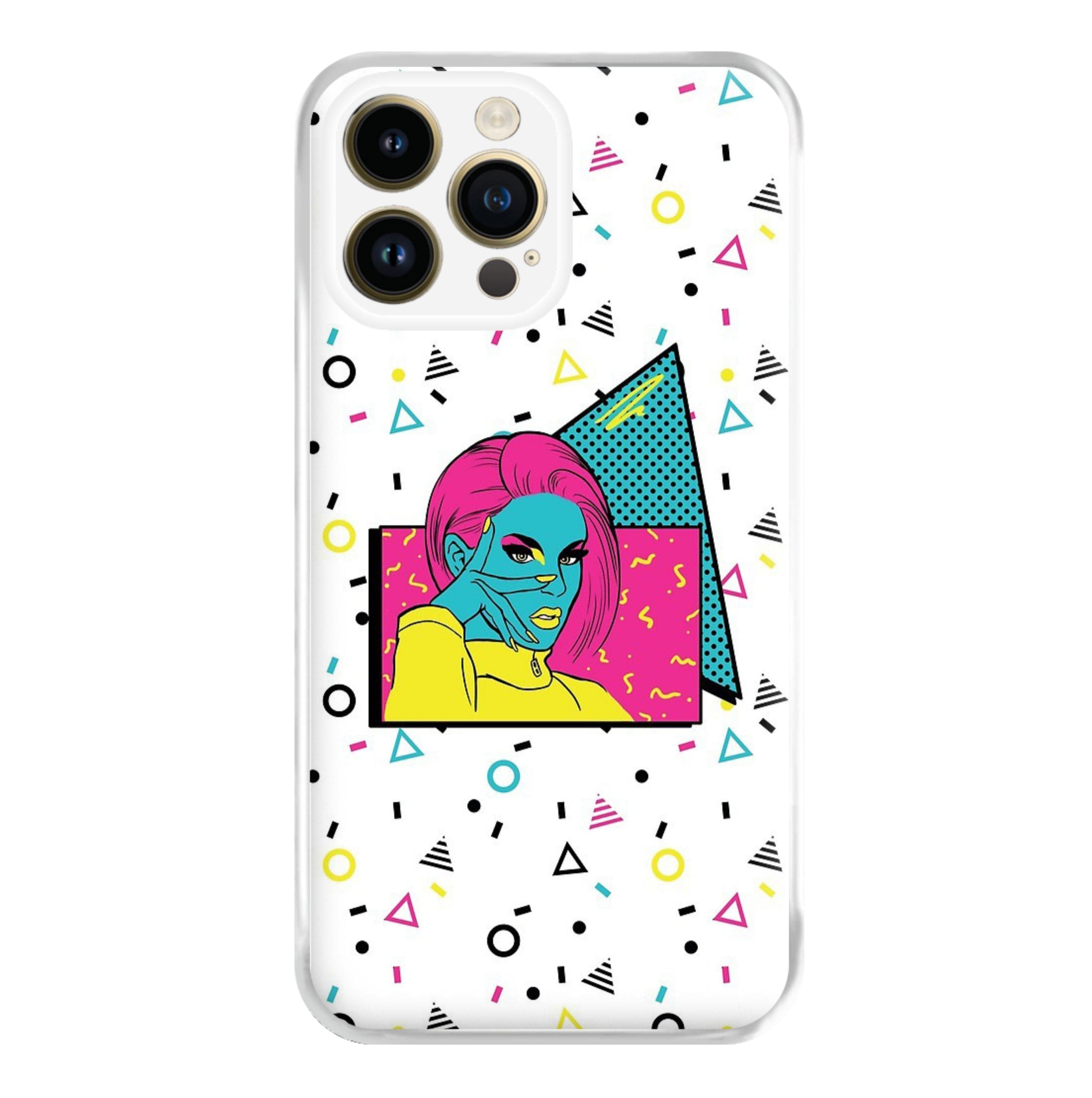 Katya Zamo - Drag Queen's Drag Race Phone Case