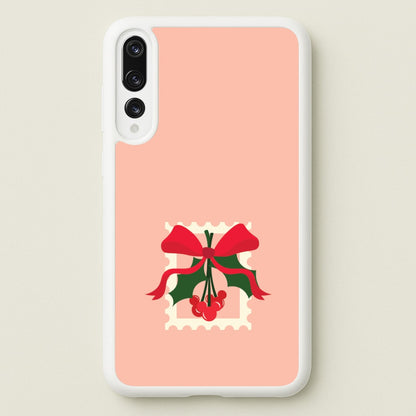 Cartoon Mouse Holly Huawei P20 Pro Case