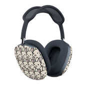 Bunny Rabbit Pattern AirPods Max Case 2