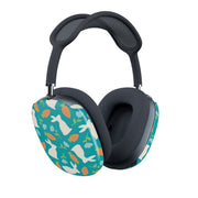 Bunnies And Carrots - Easter Patterns AirPods Max Case 2