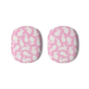 Bunnies And Bows - Easter Patterns AirPods Max Case 3