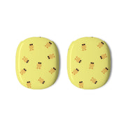 Chicks With Sunglasses Pattern AirPods Max Case 3