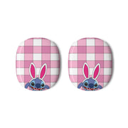 Easter Bunny Blue Alien AirPods Max Case 3