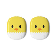 Yellow Chick AirPods Max Case 3