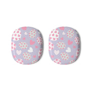 Heart Easter Eggs Pattern AirPods Max Case 3