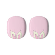 Outline Bunny Ears AirPods Max Case 3