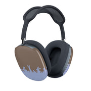 Bunny Outline AirPods Max Case 2