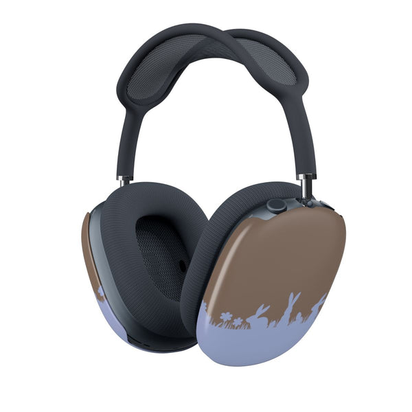 Bunny Outline AirPods Max Case