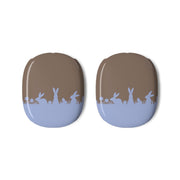 Bunny Outline AirPods Max Case 3