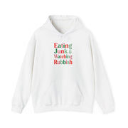 Eating Junk & Watching Rubbish Hoodie 2