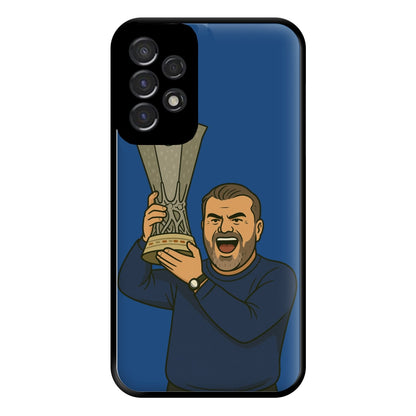 Ange's Trophy Lift Galaxy A53 Case