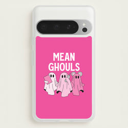 Mean Ghouls Google Pixel 9 Pro XL Case