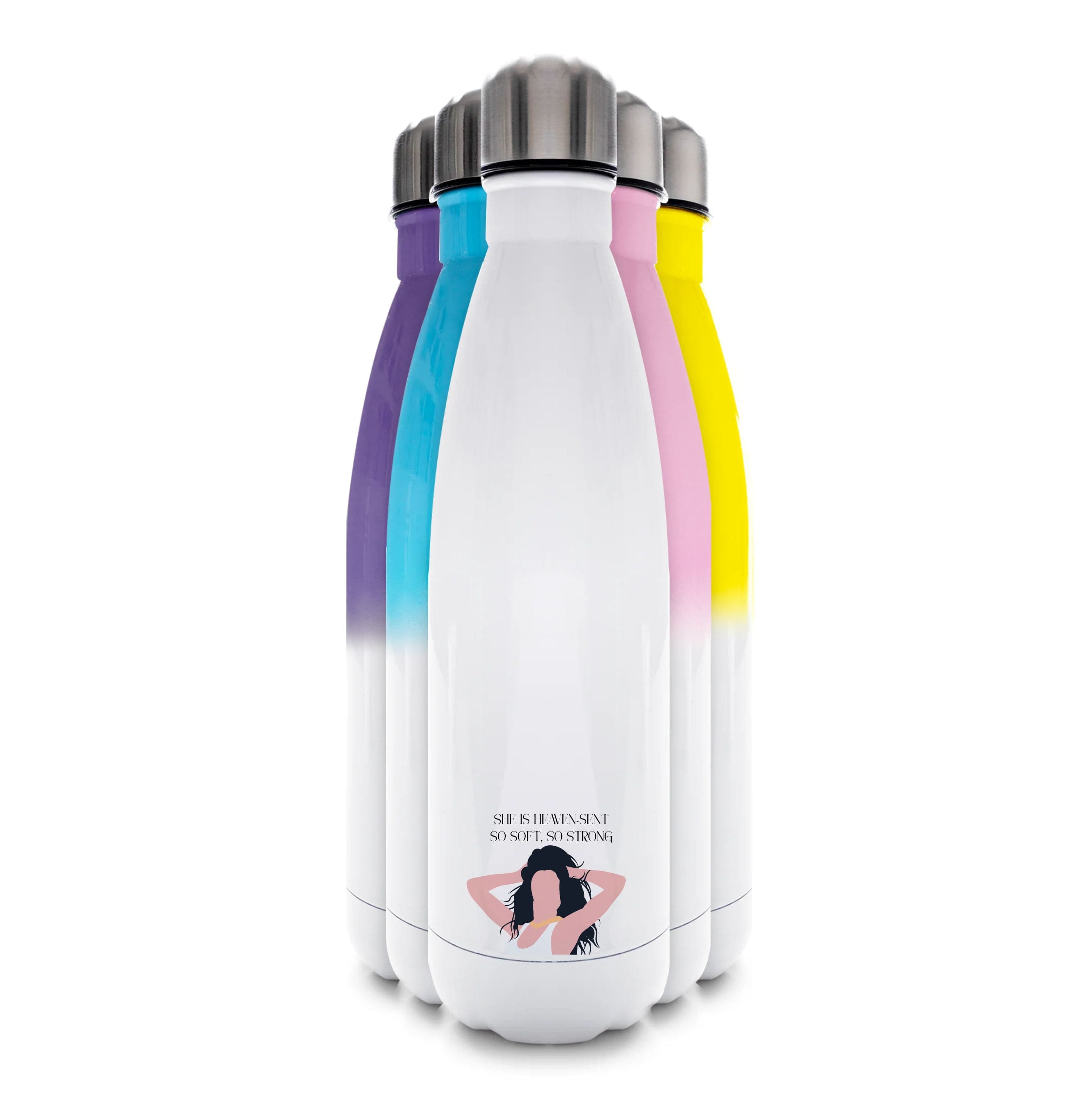 She Is Heaven Sent - Katy Perry Water Bottle