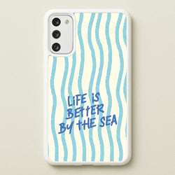 Better By The Sea Galaxy A41 Case