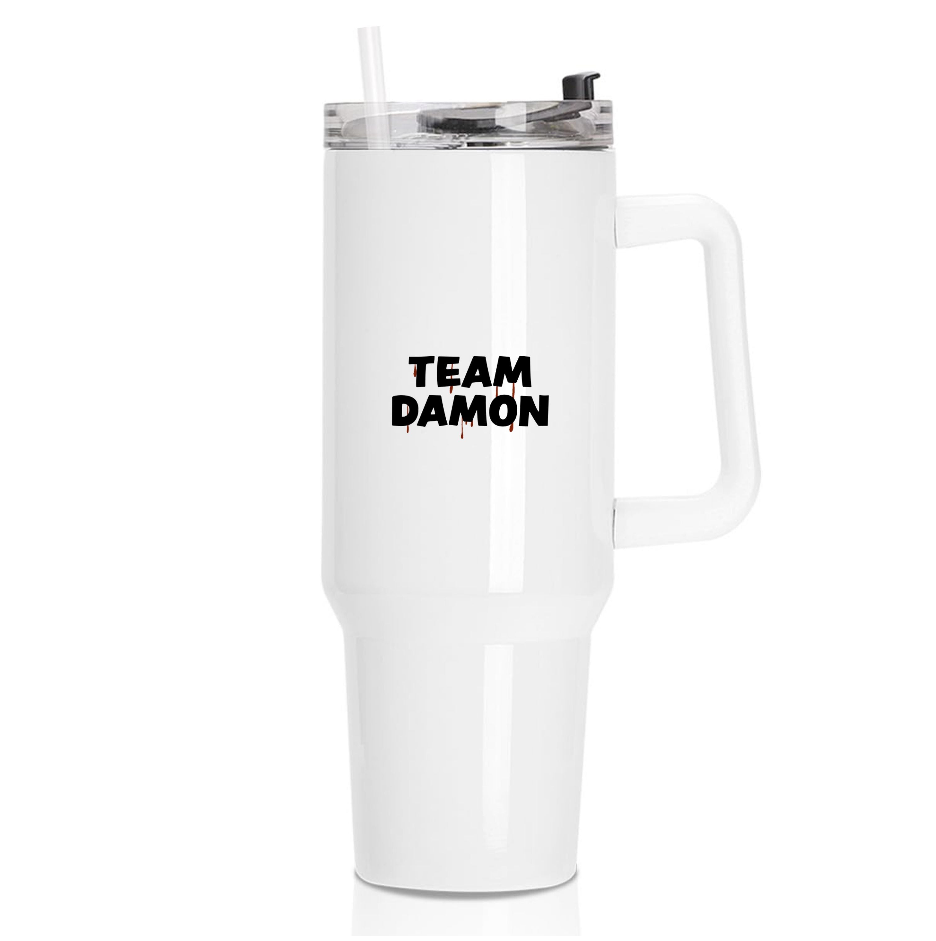 Team Damon - VD Tumbler