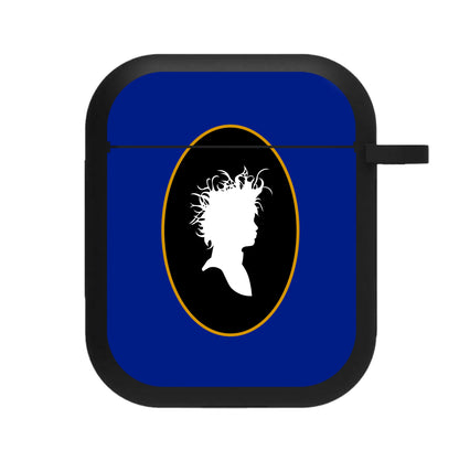 Portrait - Scissorhands AirPods Case