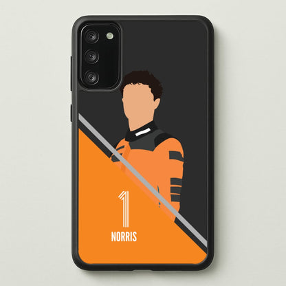 Norris 2026 Galaxy S20FE Case