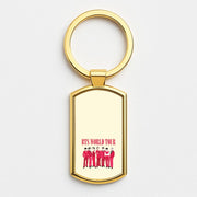 K-Pop Band World Tour 2026 Luxury Keyring 3