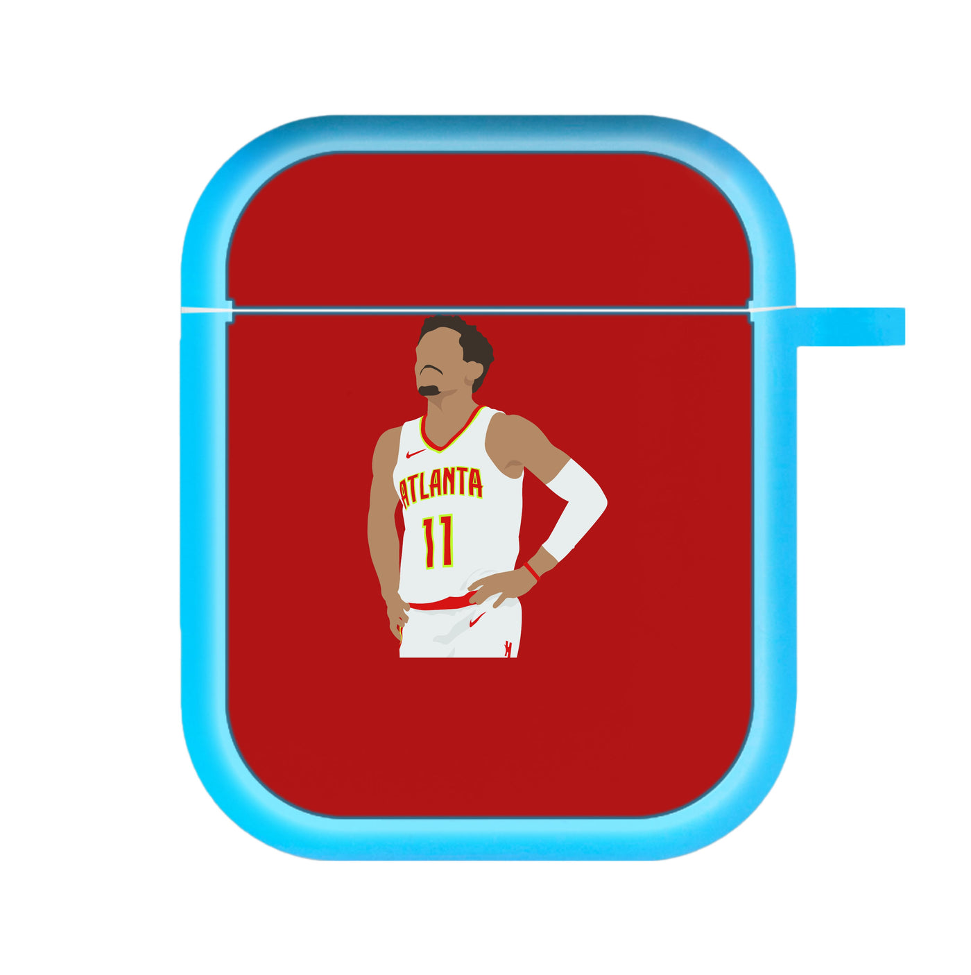Trae Young - Basketball AirPods Case