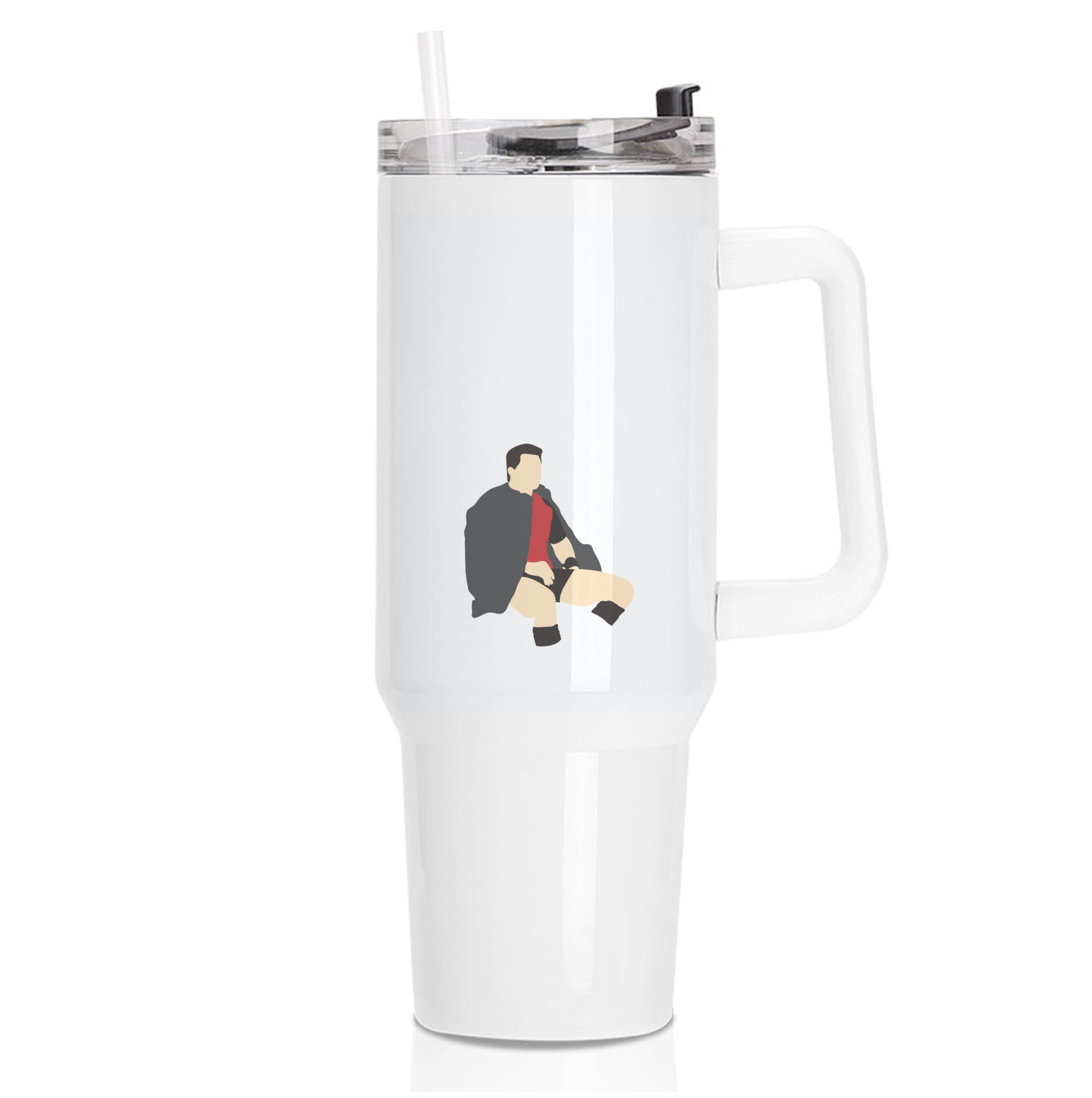 Richie McCaw - Rugby Tumbler