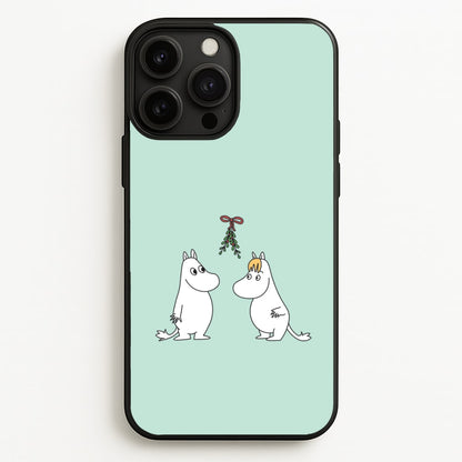 Mistletoe Mooms  iPhone 13 Pro Case