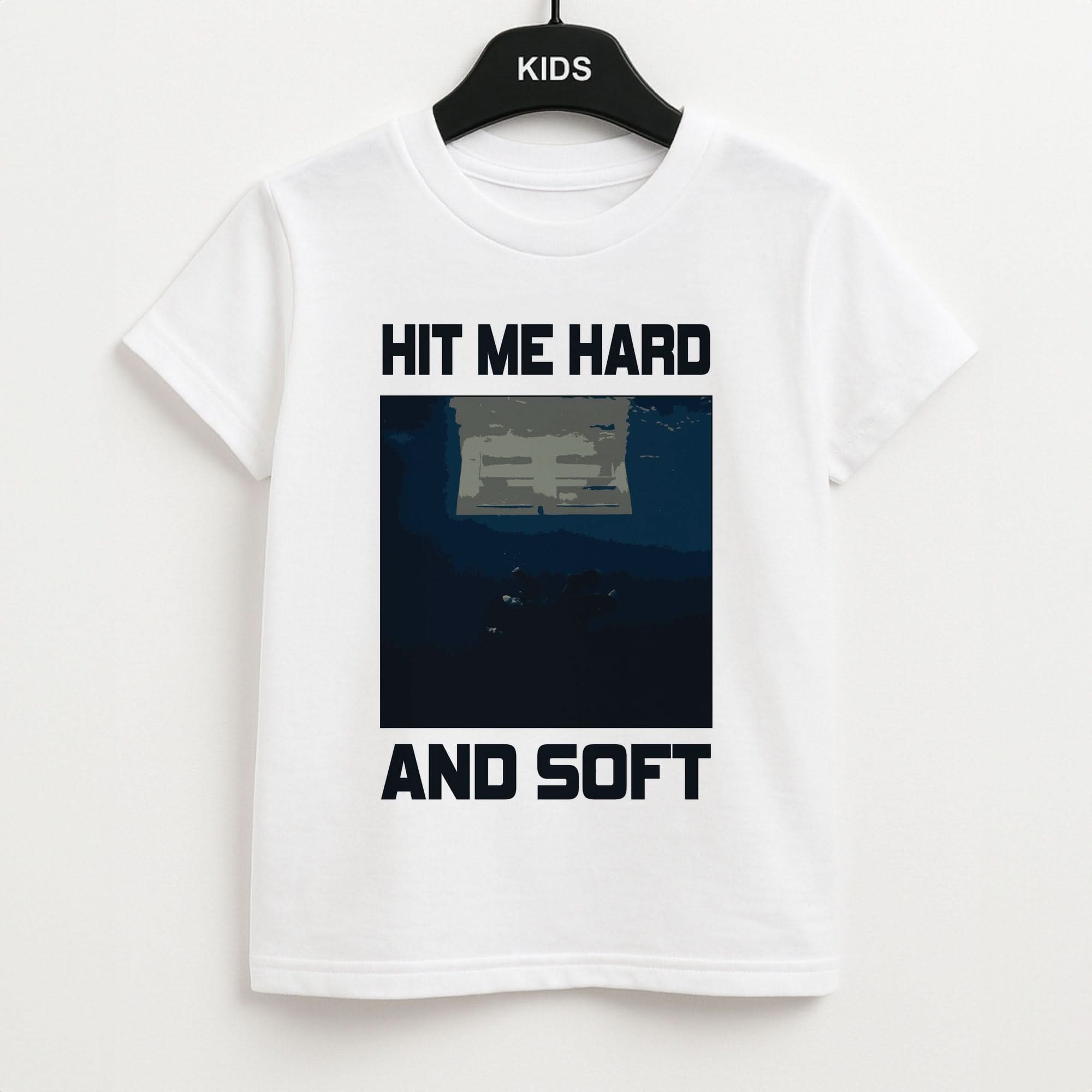Billie Blue Kids T-Shirt