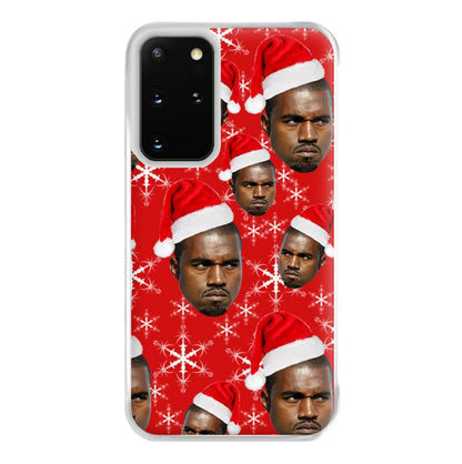 Christmas Kanye Phone Case