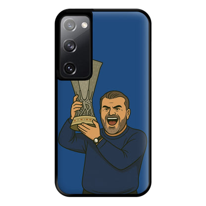 Ange's Trophy Lift Galaxy S20 Case