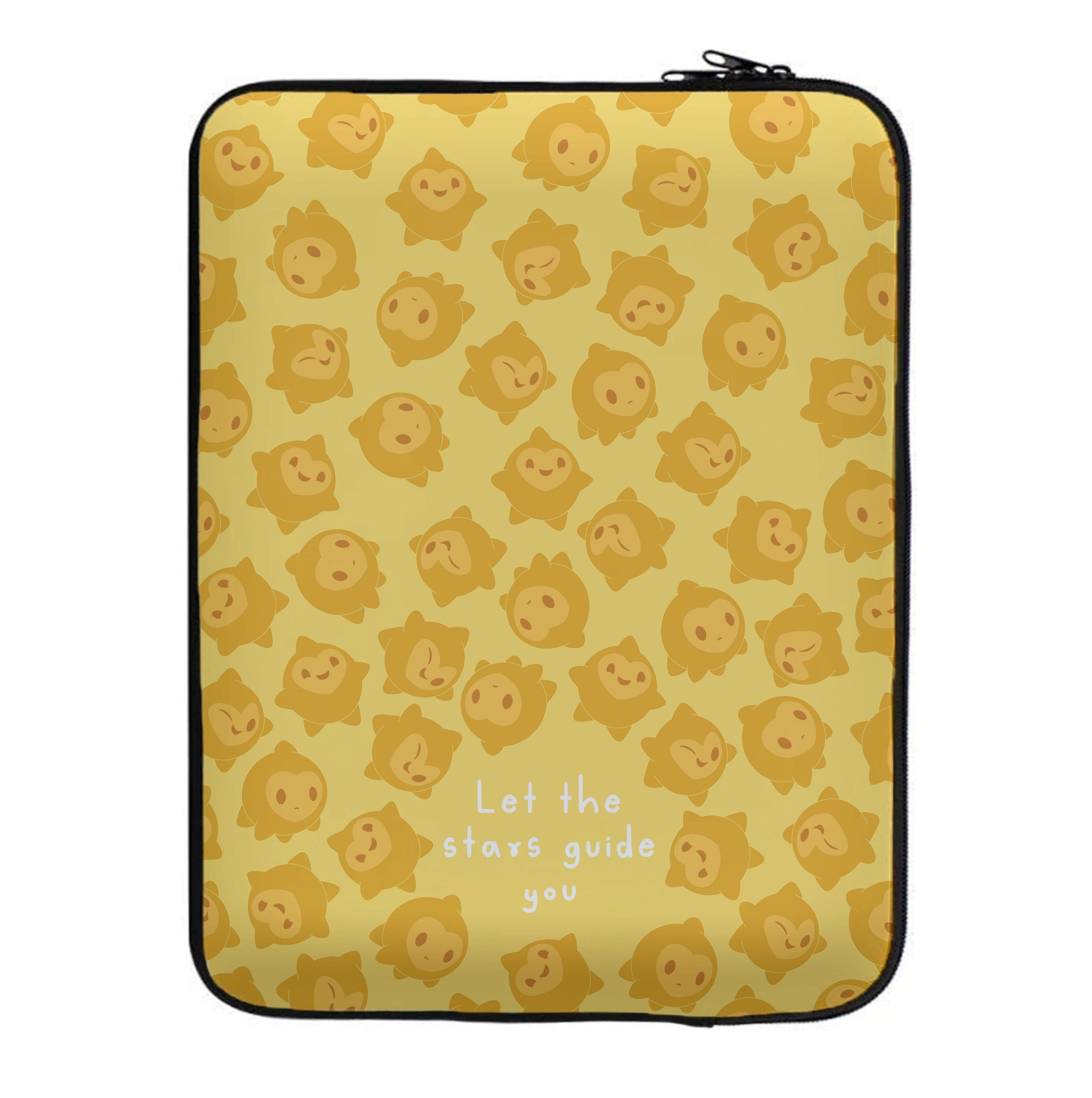 Star Pattern - Wish Laptop Sleeve