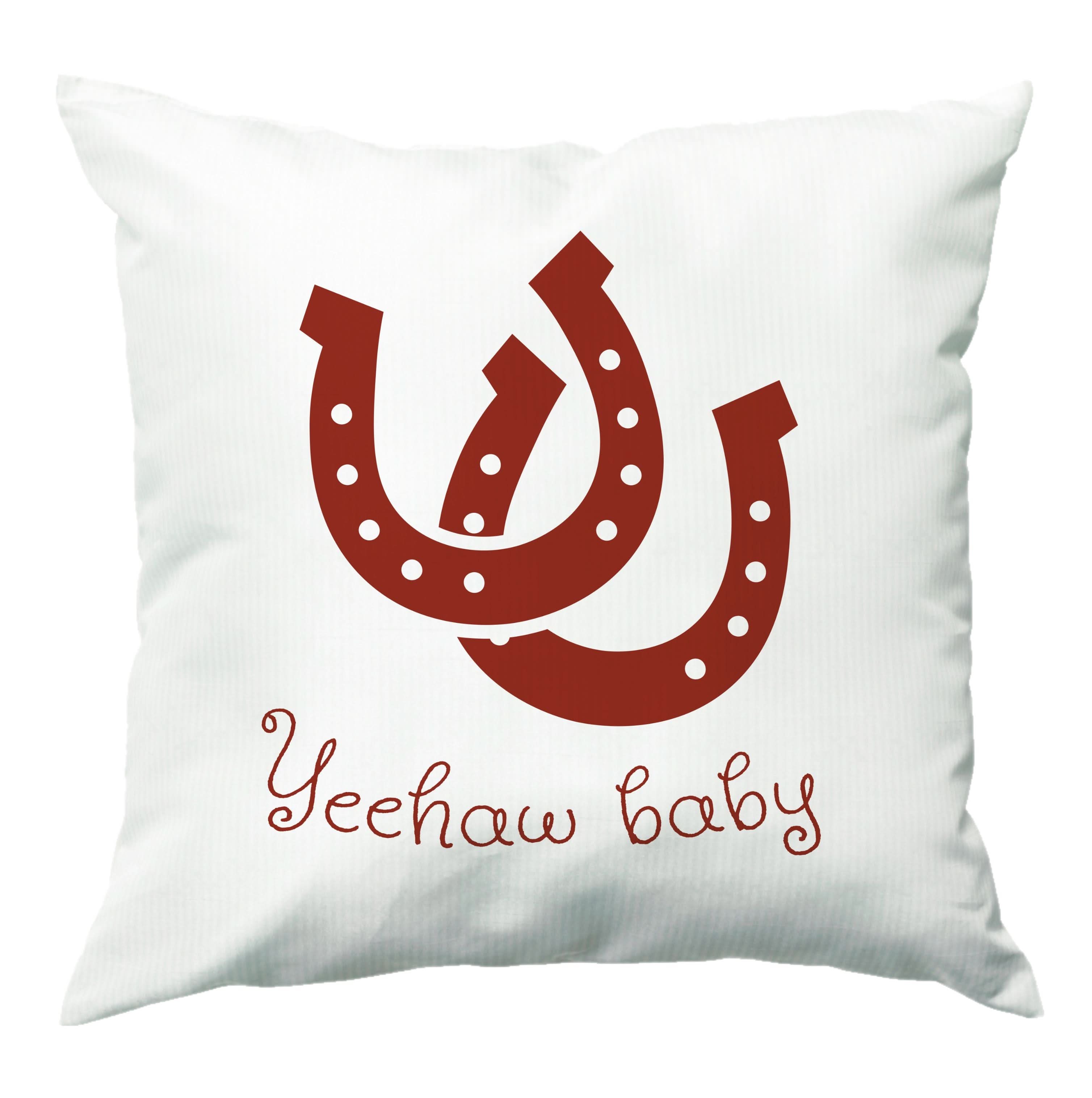 Yee-Haw Baby  Cushion