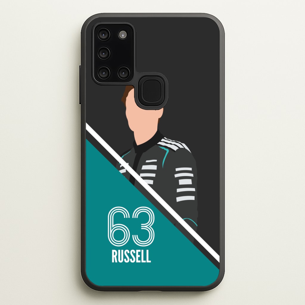 Russell 2026 Galaxy A21s Case