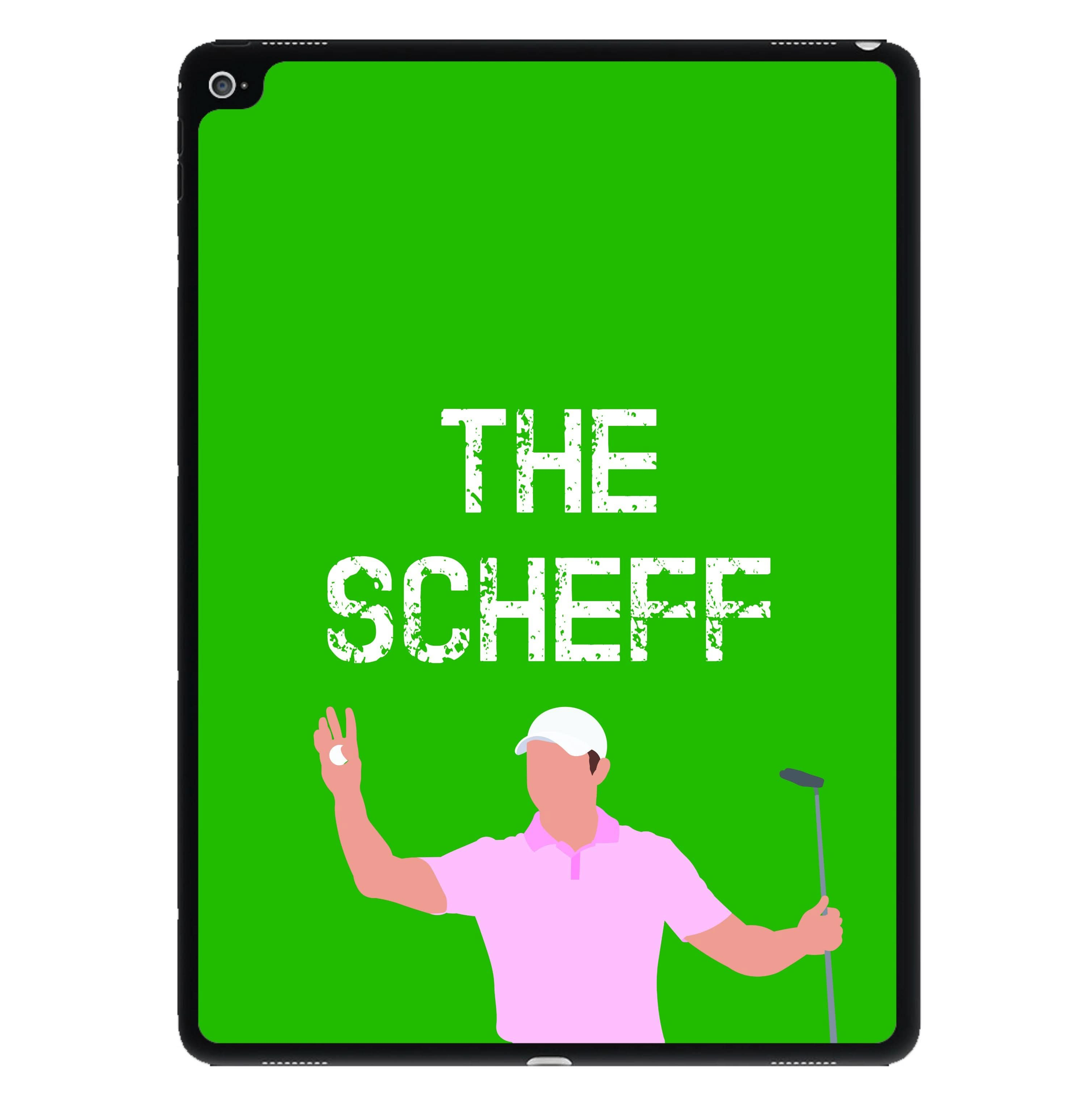 The Scheff iPad Case