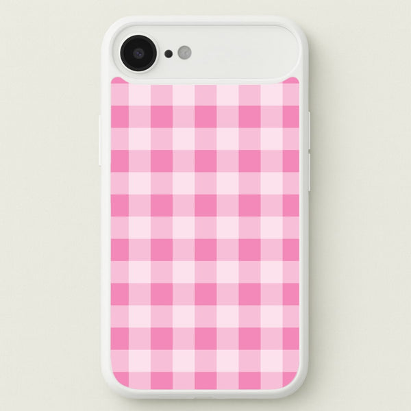Strawberry Gingham  iPhone 17 Air Case