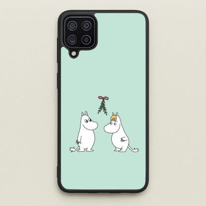 Mistletoe Mooms  Galaxy A12 Case