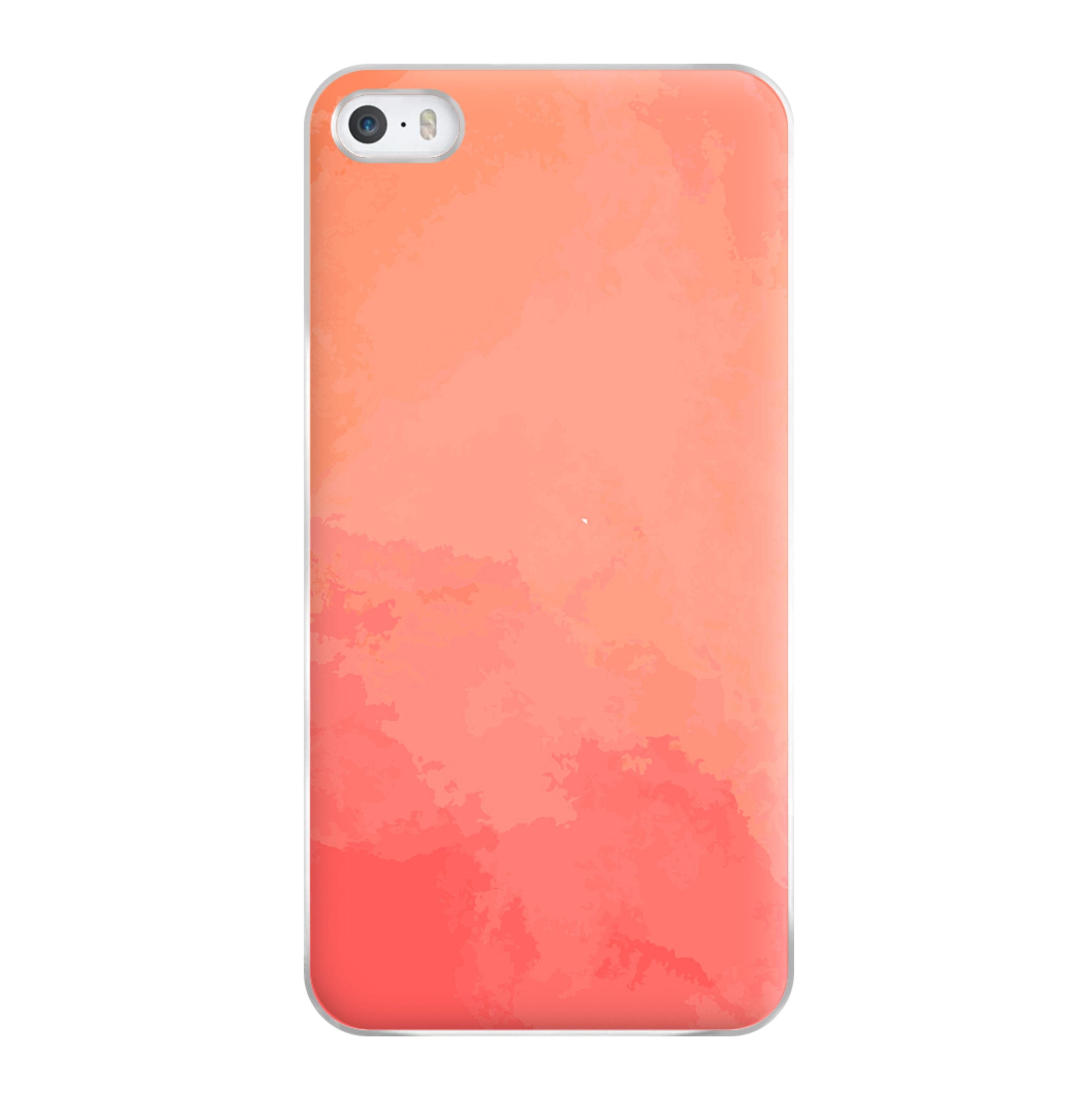 Sunset Splash Phone Case