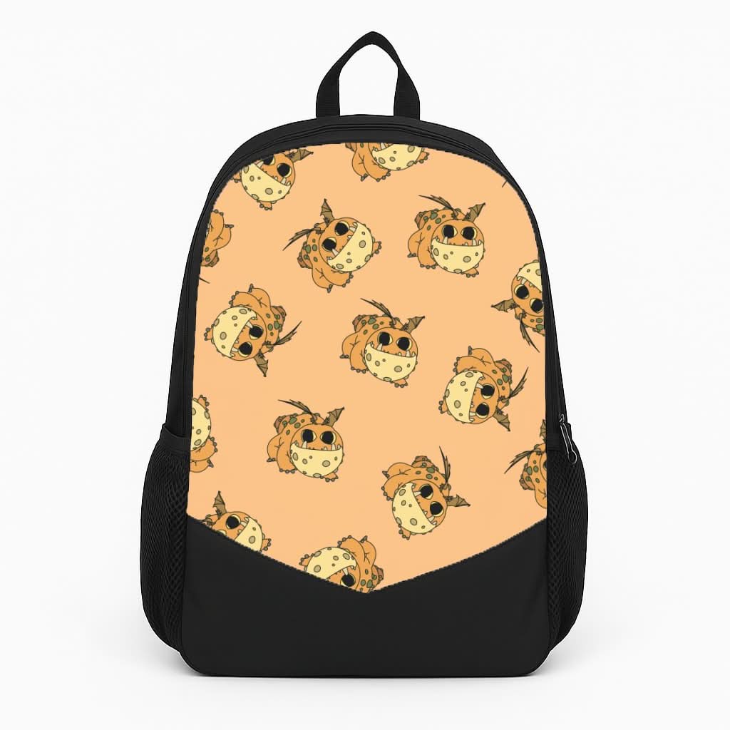 Baby Dragons Pattern Backpack