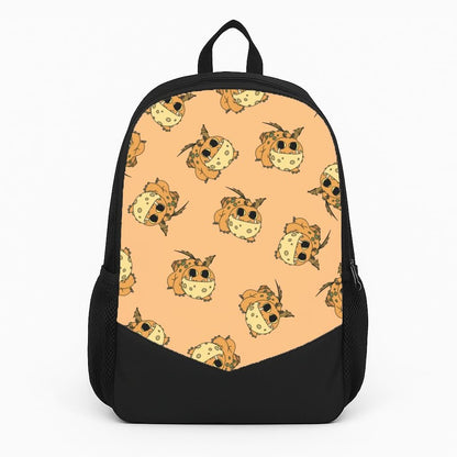 Baby Dragons Pattern Backpack