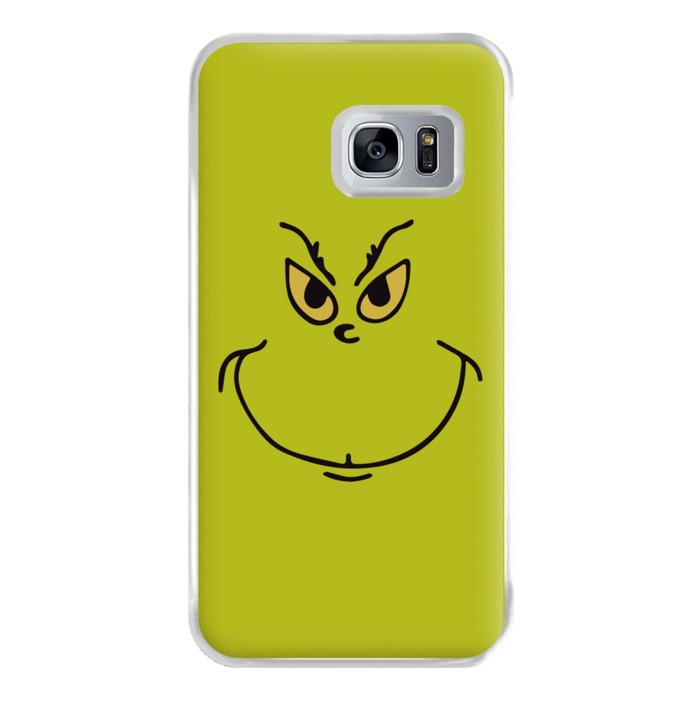 Grinch Smile Phone Case