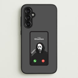 Caller ID Ghostface Galaxy A14 Case