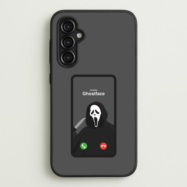 Caller ID Ghostface Galaxy A14 Case