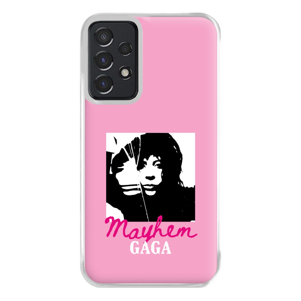 Pink Mayhem Gaga Galaxy A52 / A52s Case