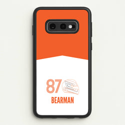 Bearman Helmet 2026  Galaxy S10e Case
